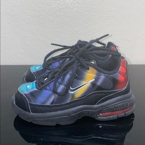 Toddler Boys Nike Air, multicolored, size 8